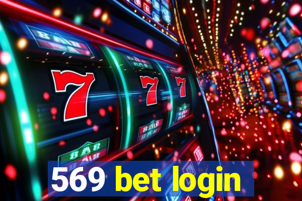 569 bet login